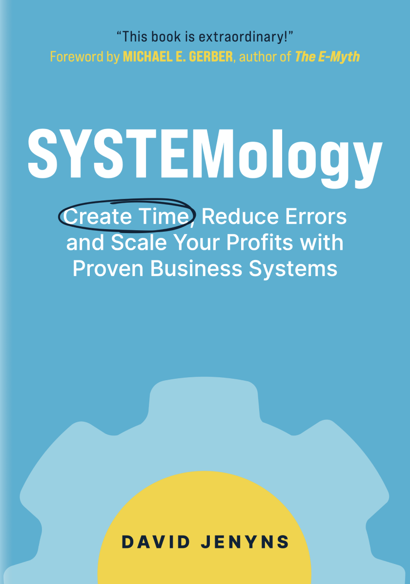 SYSTEMology book by David Jenyns