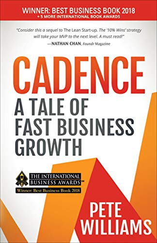 Cadence by Pete Williams book cover
