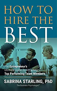How to Hire the Best book cover