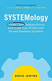 SYSTEMology by David Jenyns book cover