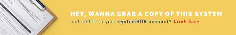 Grab a copy of this system and add it to your systemHUB account