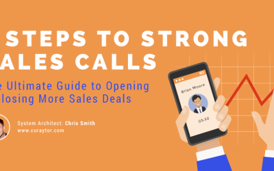Strong Sales Calls in 7 Steps: From First Hello to Yes
