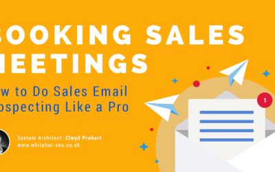 Book a Sales Meeting Without Sounding Like a Salesperson