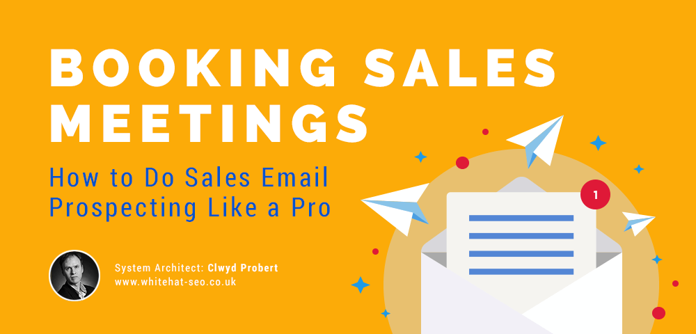 Book a Sales Meeting Without Sounding Like a Salesperson