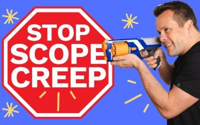 Stop Scope Creep Before It Turns Good Clients Into Time Vampires