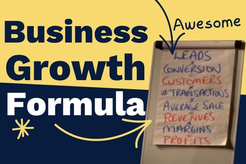 Grow Your Business Formula