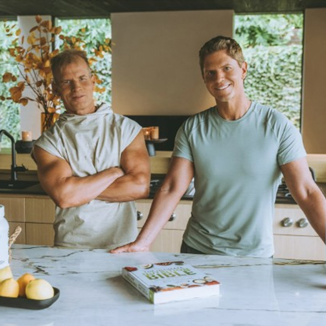 Matt Gallant and Wade Lightheart