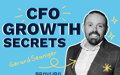 From Financial Strategist to Systems Champion: Gerard Seaniger’s Journey