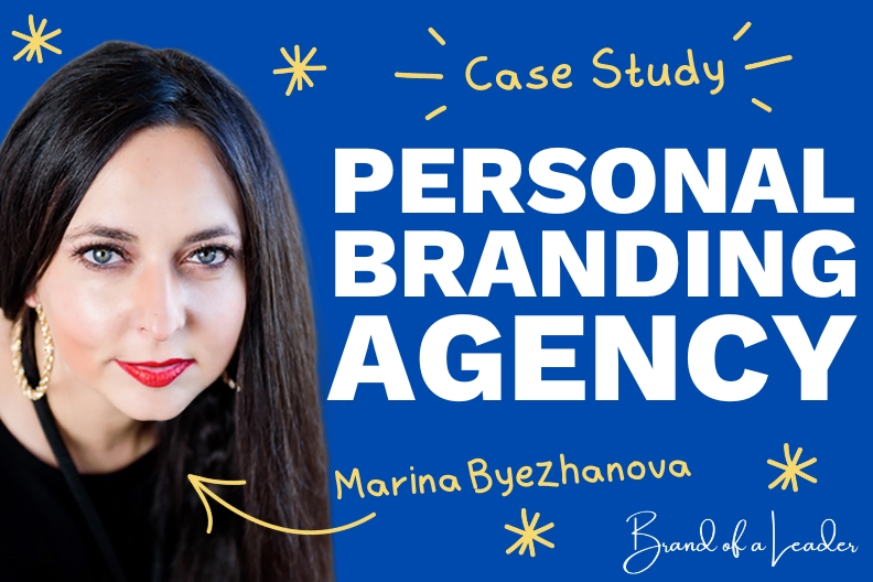 Marina Byezhanova Case Study