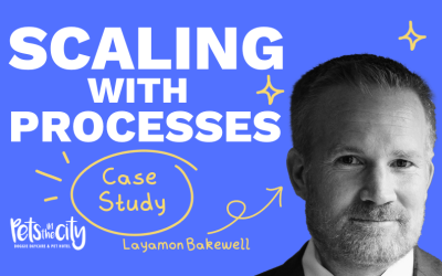 From Military Precision to Pet Business Success: How Systems Transformed a 50-Person Operation