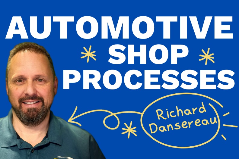 Richard Dansereau Case Study