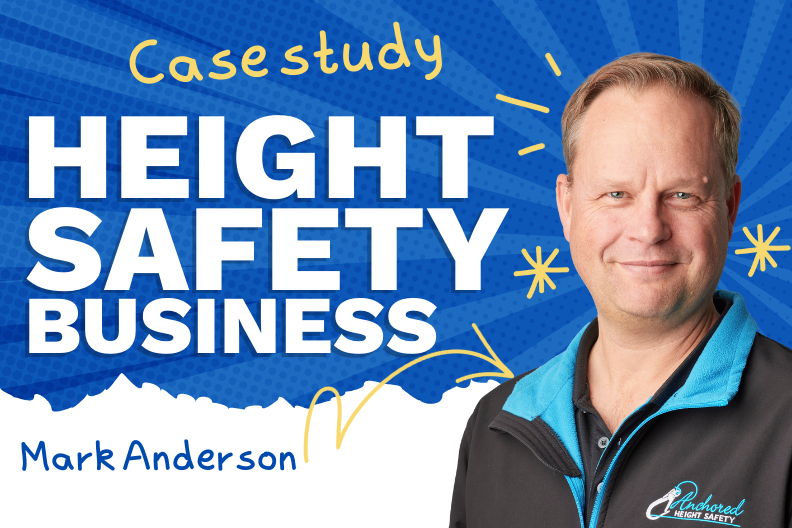 Mark Anderson Case Study