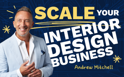 How One Interior Designer Used Process Documentation to Scale His Business and Launch Successful Coaching