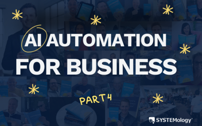 How Small Businesses Are Using AI Automation to Scale Smarter – Part 4