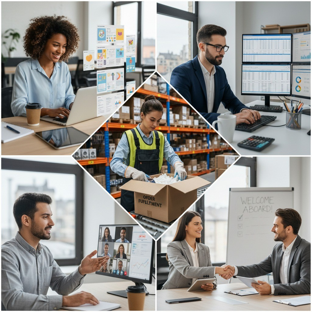 examples of business