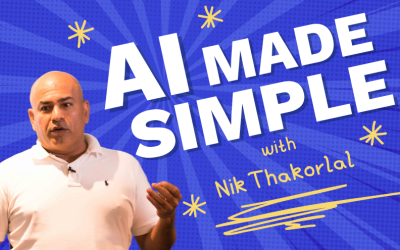 AI Made Simple: What Every Business Owner Needs to Know