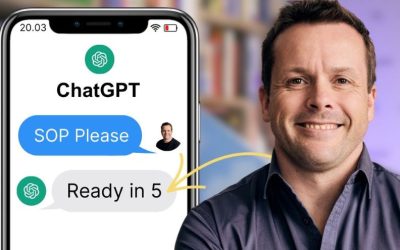 Write SOPs with AI: The 8-Step System That Saves Hours