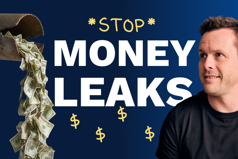 Stop Money Leaks
