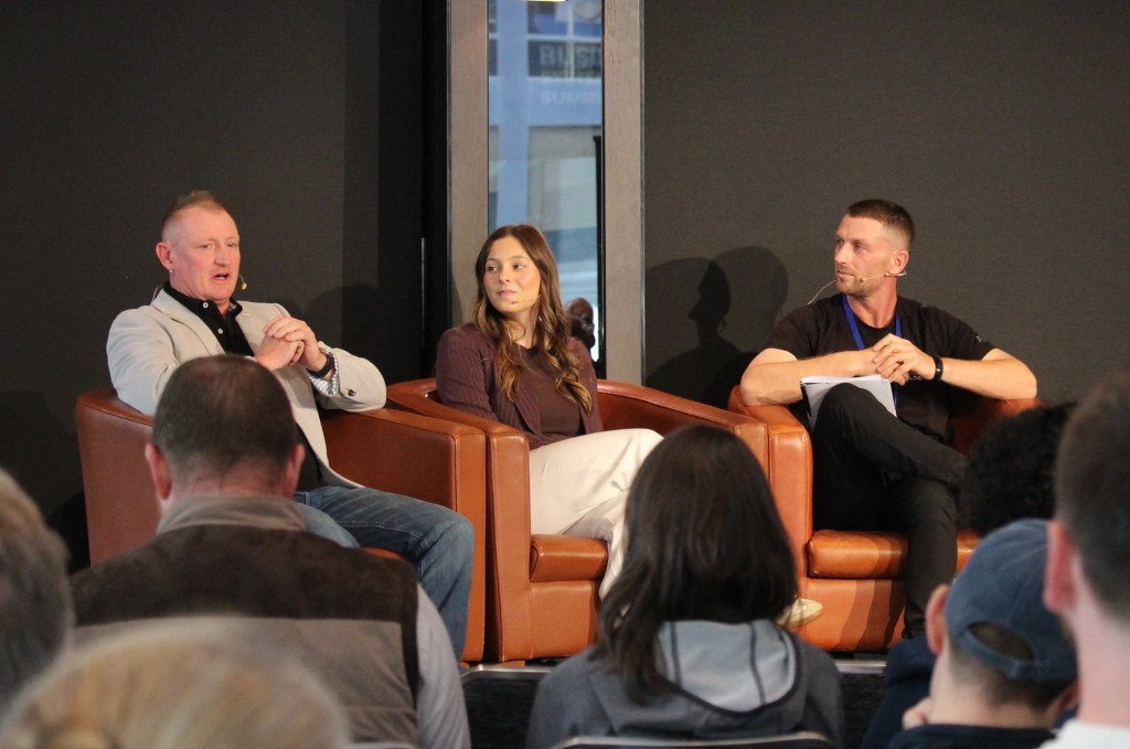 BSS Builders Panel