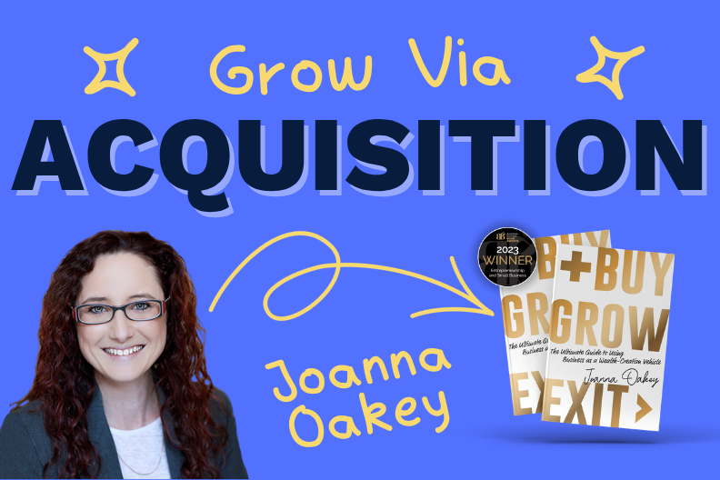 business growth through acquisition