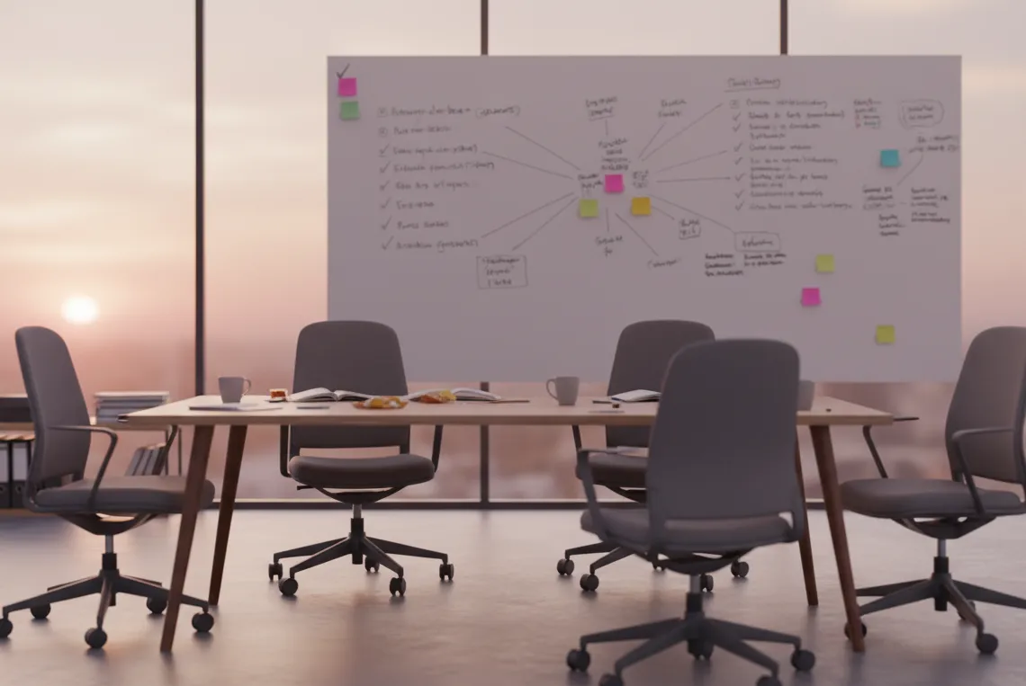 Open Meeting Room